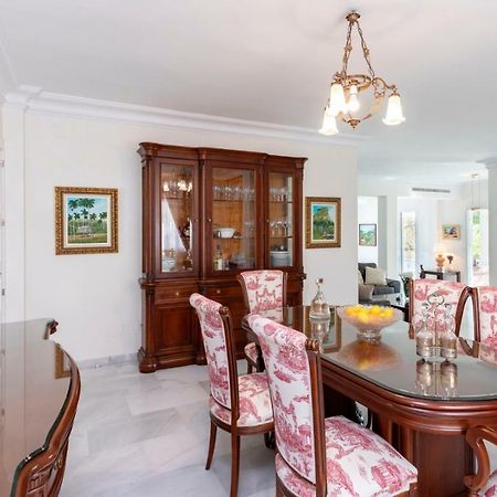 Villa Tocororo En Pinos De Alhaurin Alhaurín de la Torre Eksteriør bilde