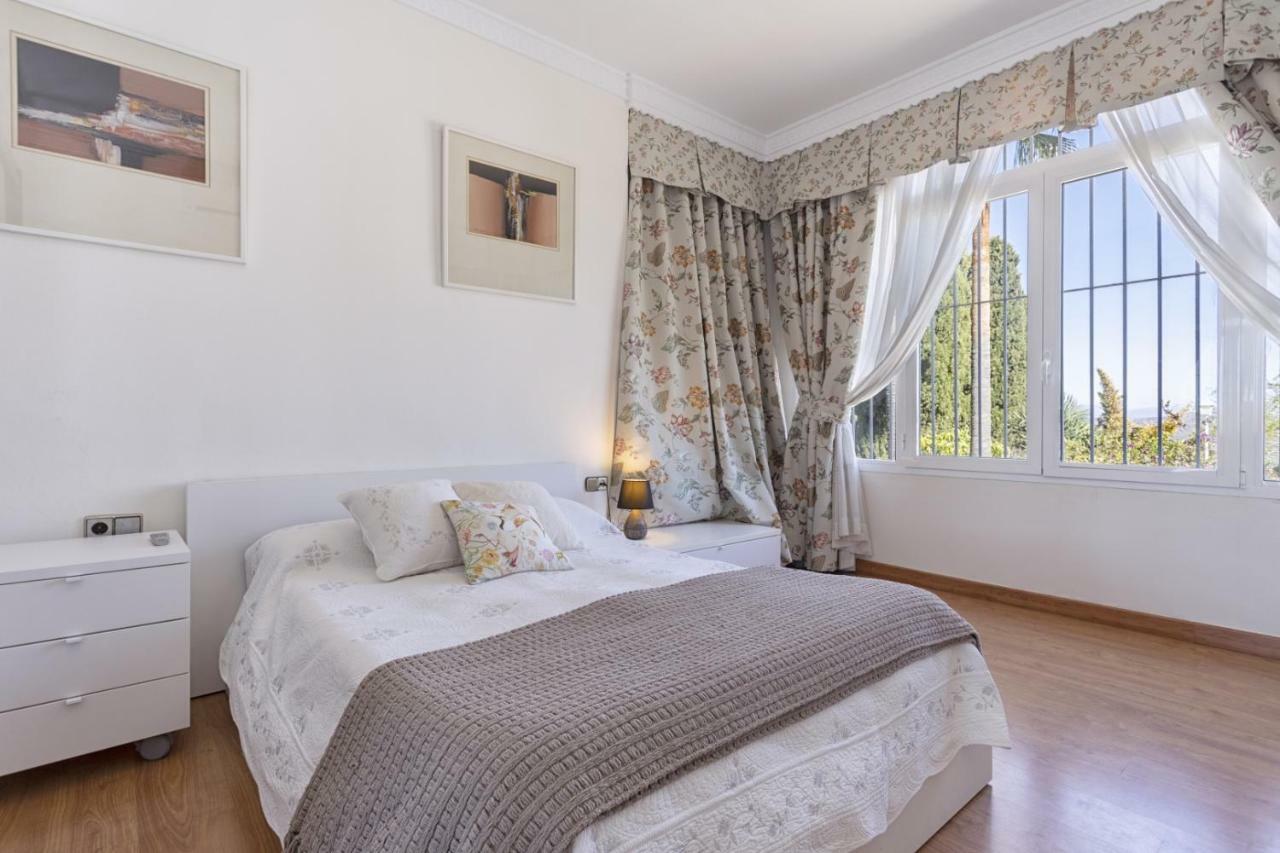 Villa Tocororo En Pinos De Alhaurin Alhaurín de la Torre Eksteriør bilde