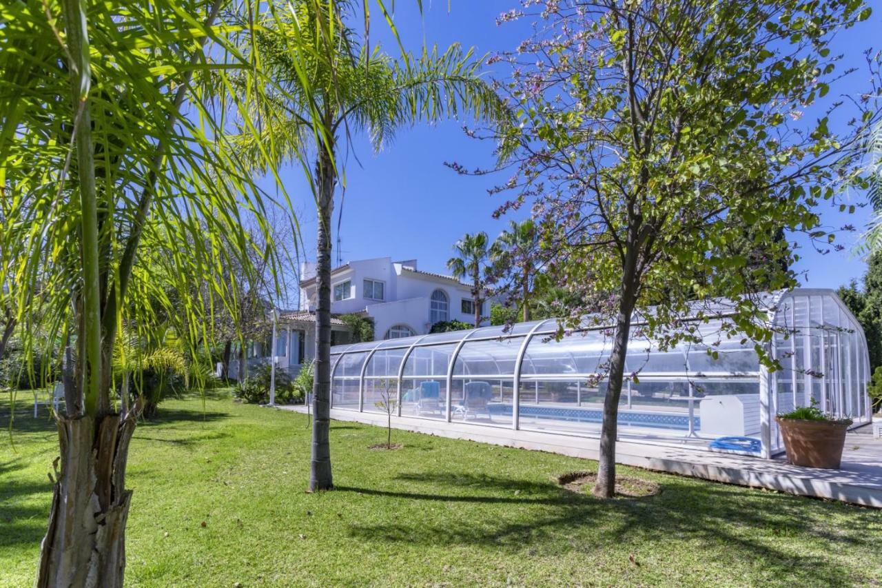 Villa Tocororo En Pinos De Alhaurin Alhaurín de la Torre Eksteriør bilde