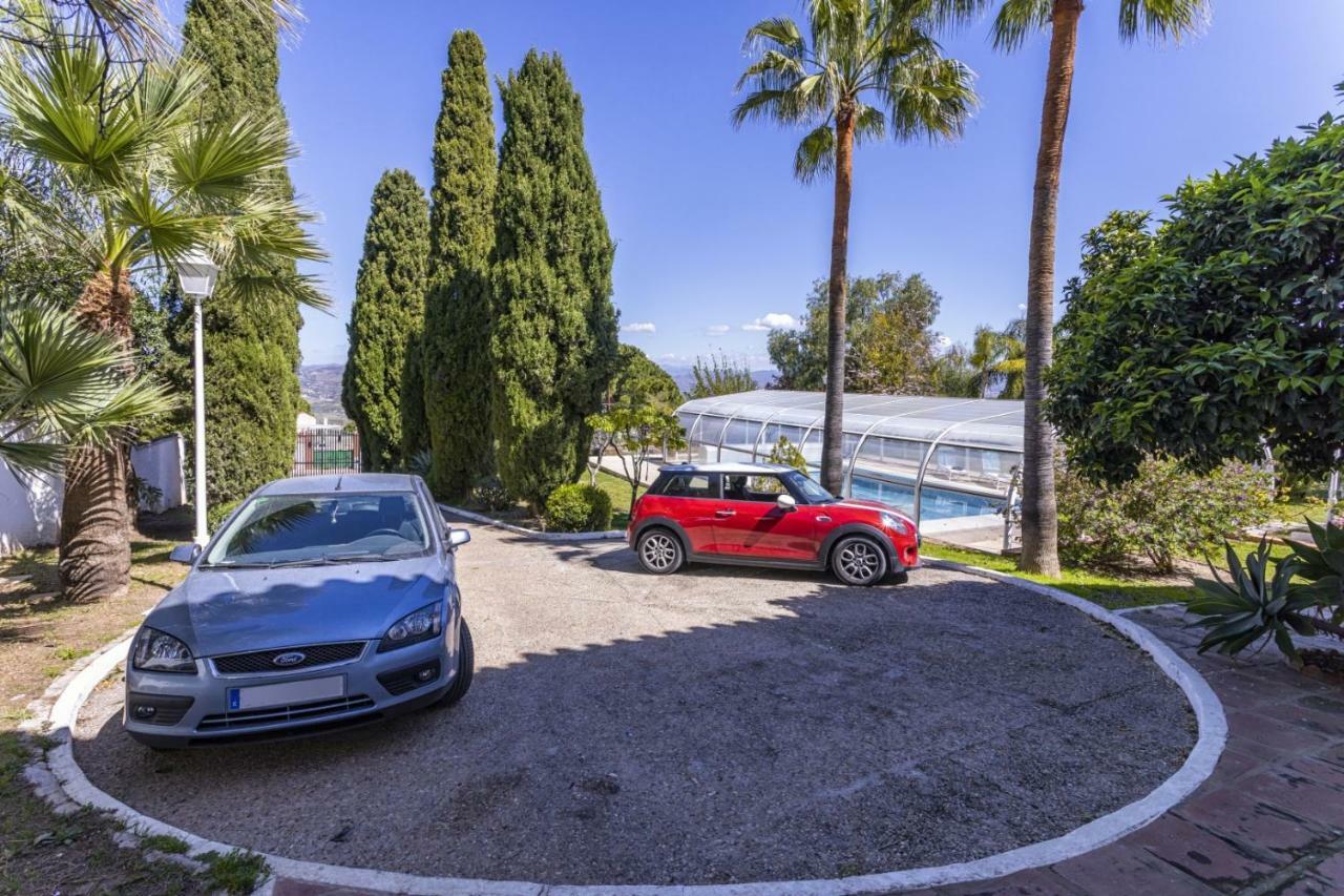 Villa Tocororo En Pinos De Alhaurin Alhaurín de la Torre Eksteriør bilde