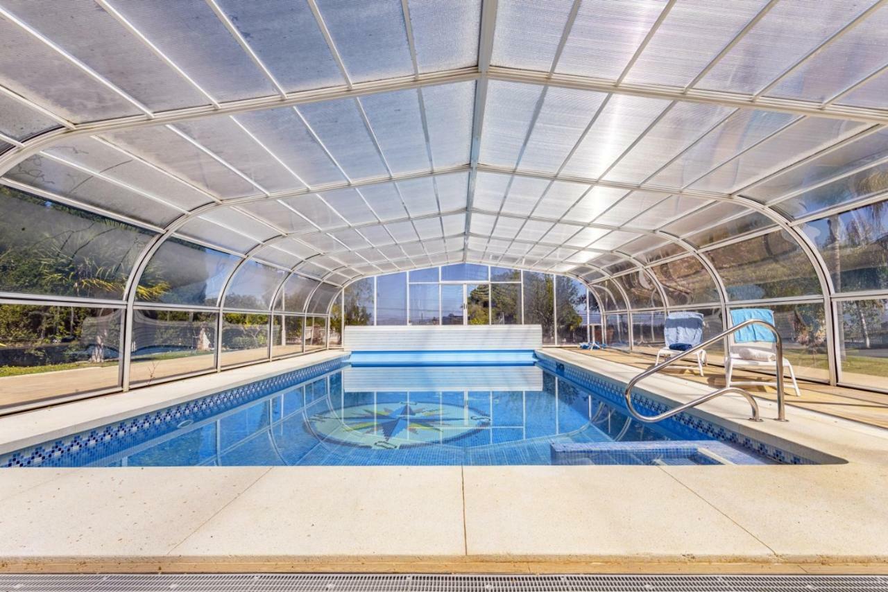 Villa Tocororo En Pinos De Alhaurin Alhaurín de la Torre Eksteriør bilde