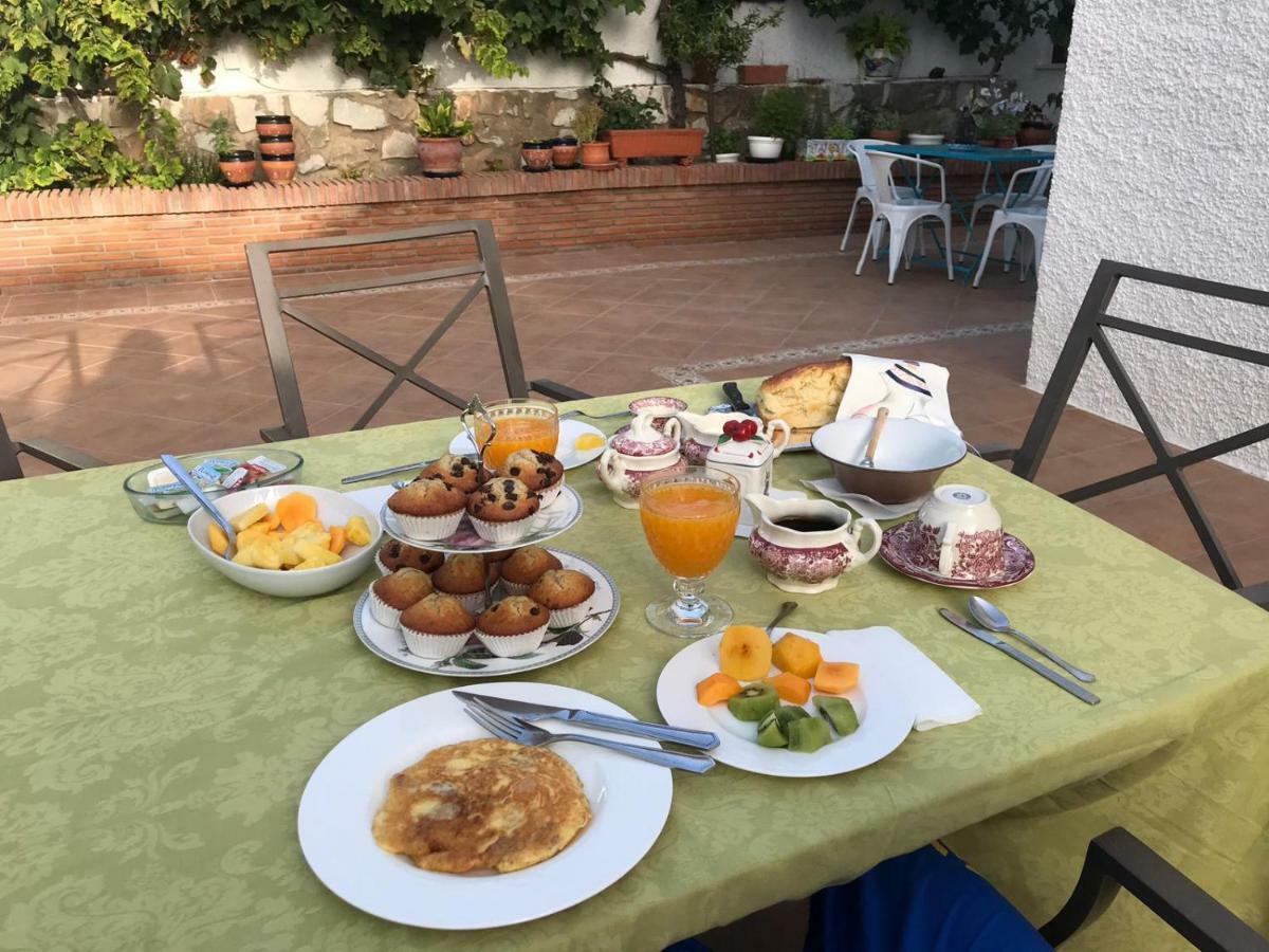 Villa Tocororo En Pinos De Alhaurin Alhaurín de la Torre Eksteriør bilde