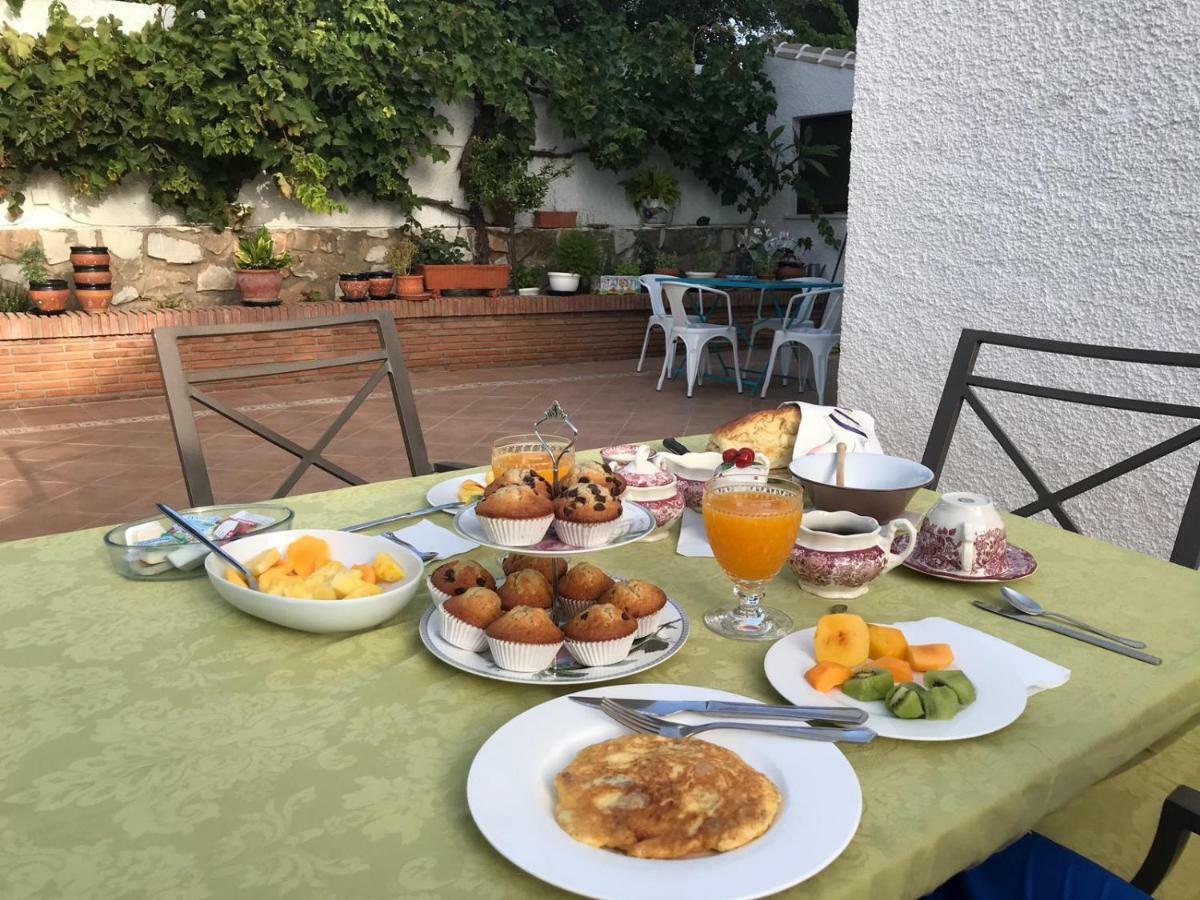 Villa Tocororo En Pinos De Alhaurin Alhaurín de la Torre Eksteriør bilde