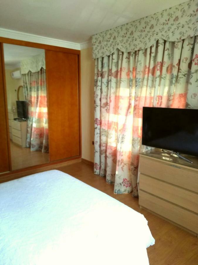 Villa Tocororo En Pinos De Alhaurin Alhaurín de la Torre Eksteriør bilde